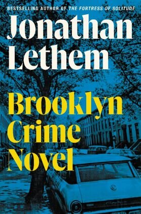 Brooklyn Crime Novel HarperCollins US
