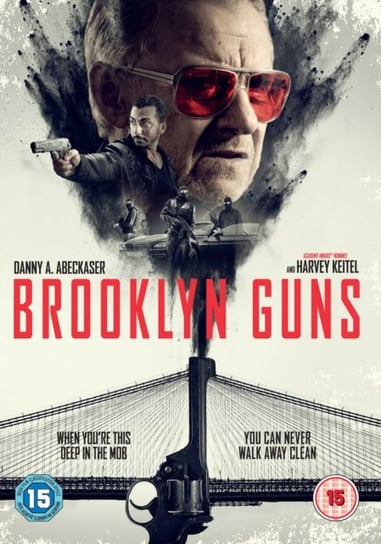 Brooklyn Guns (brak polskiej wersji językowej) Abeckaser A. Danny