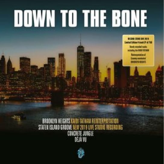 Brooklyn Heights, płyta winylowa Down to the Bone