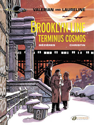 Brooklyn Line, Terminus Cosmos Christin Pierre