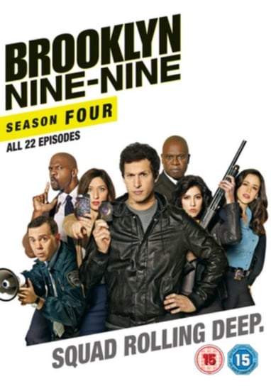 Brooklyn Nine-Nine: Season 4 (brak polskiej wersji językowej) Universal Pictures