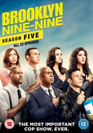 Brooklyn Nine-Nine: Season 5 (brak polskiej wersji językowej) Universal Pictures