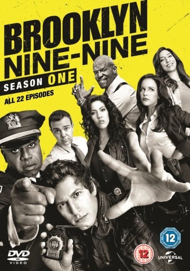 Brooklyn Nine-Nine: Season One (brak polskiej wersji językowej) Universal/Playback