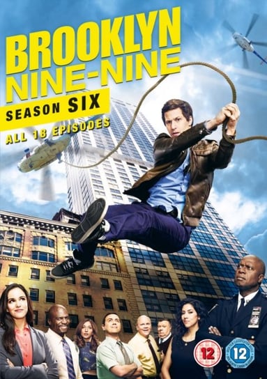 Brooklyn Nine-Nine: Season Six (brak polskiej wersji językowej) Universal Pictures