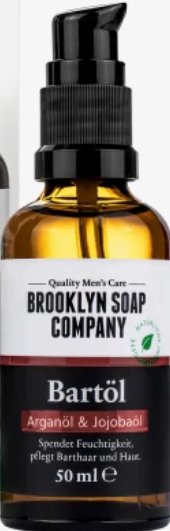 Brooklyn Soap Company, Olejek Do Brody, Olej Arganowy Brooklyn Soap Company
