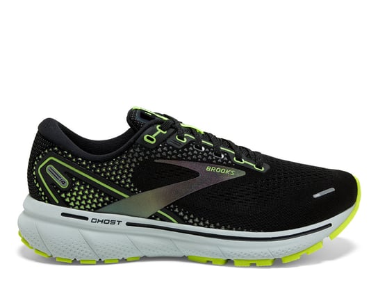 Brooks, Buty, Brooks Ghost 14 M, Czarne NightLife, 1103691D050, rozmiar 43 Brooks