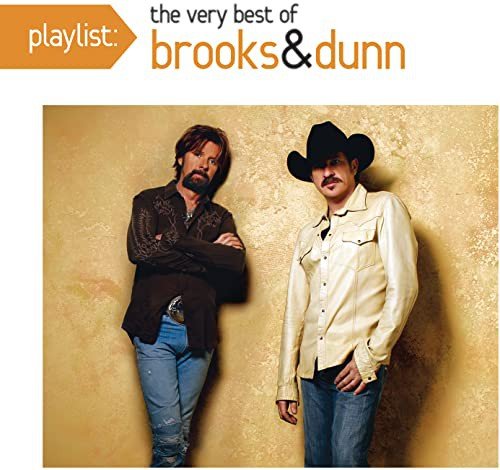 Brooks & Dunn-Playlist-Very Best Of Various Artists