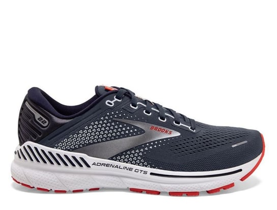 Brooks, Męskie buty do biegania Adrenaline Gts 22, szare, rozmiar 41 Brooks