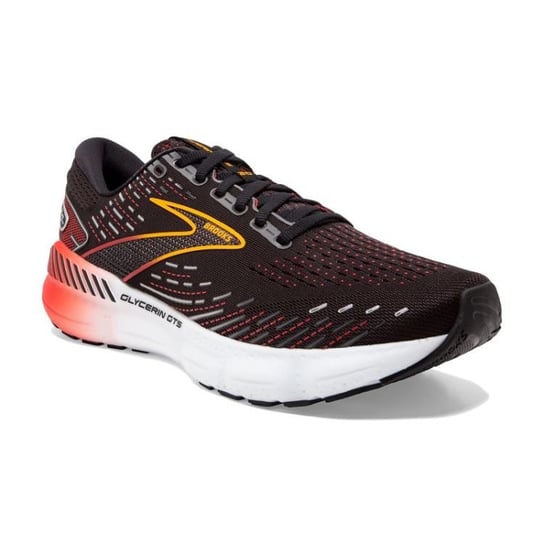 Brooks, Męskie buty do biegania, Glycerin 20, czarne, 46 Brooks