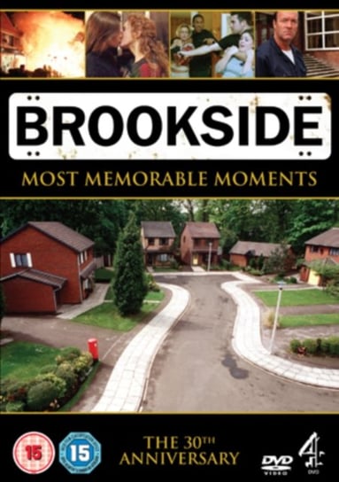Brookside: Most Memorable Moments (brak polskiej wersji językowej) Channel 4 DVD