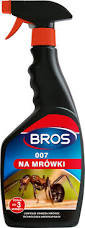 Bros, 007, Preparat Na Mrówki, 500 ml BROS