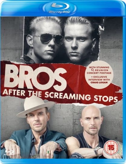 Bros: After the Screaming Stops (brak polskiej wersji językowej) Pearlman Joe, Soutar David