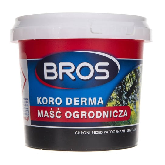 Bros, Koro Derma, maść ogrodnicza, 350 g Inny producent