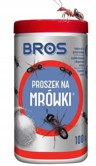 BROS - proszek na mrówki 100g Bros