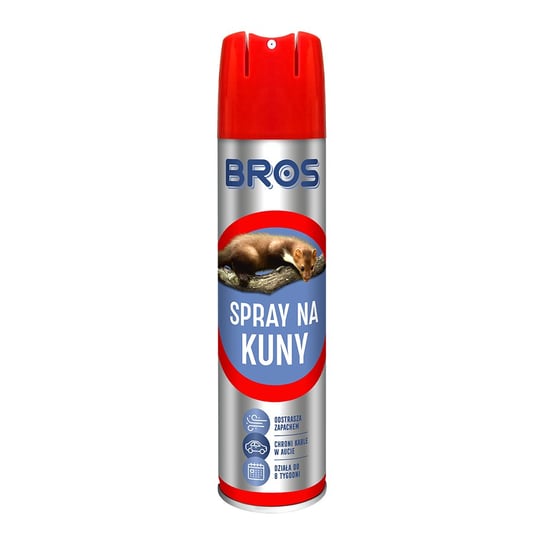 Bros Spray na kuny - 400 ml BROS