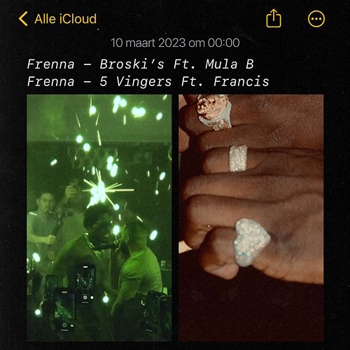 Broski’s Frenna feat. Mula B