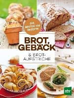 Brot, Gebäck & Brotaufstriche Stocker Leopold Verlag, Leopold Stocker Verlag Gmbh
