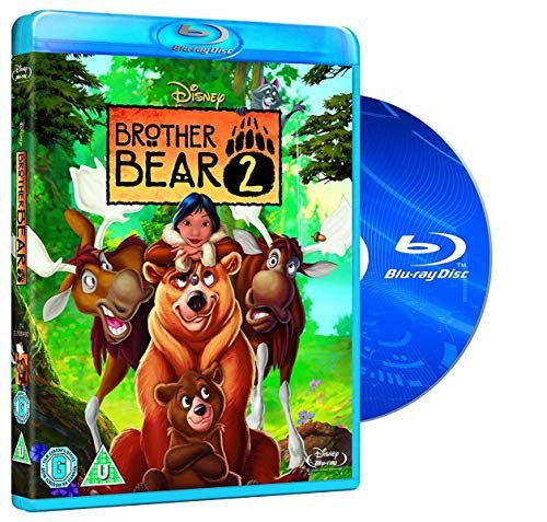 Brother Bear 2 (Mój brat Niedźwiedź 2) Gluck Ben
