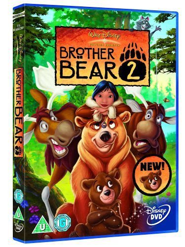 Brother Bear 2 (Mój brat Niedźwiedź 2) Gluck Ben