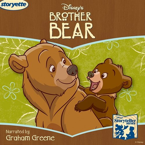 Brother Bear Graham Greene