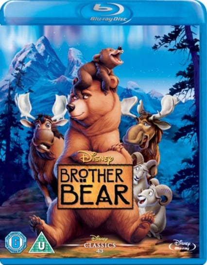 Brother Bear (brak polskiej wersji językowej) Blaise Aaron, Walker Robert
