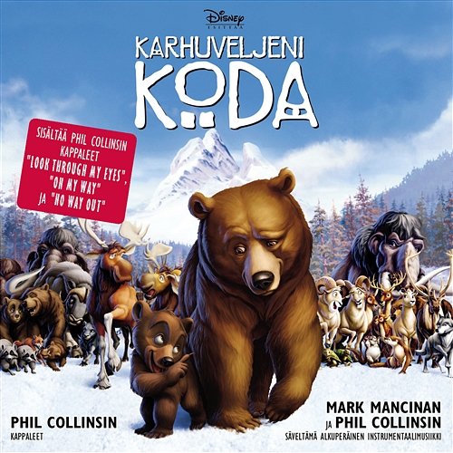 Brother Bear Original Soundtrack Various Artists