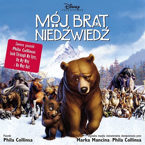 Brother Bear Original Soundtrack Various Artists