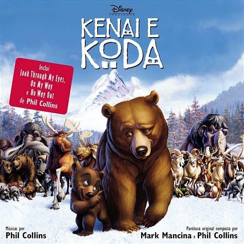 Brother Bear Original Soundtrack Various Artists