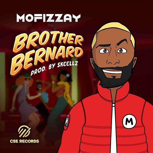 Brother Bernard Mofizzay