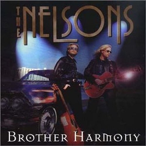 Brother Harmony Nelson