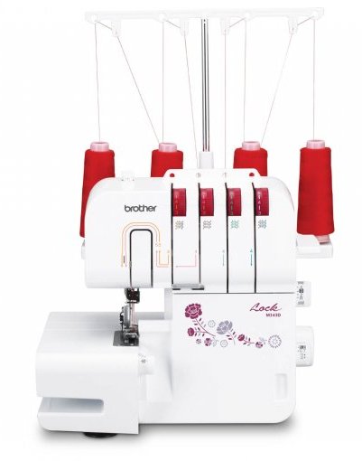 Brother, Overlock, M343D Brother