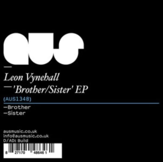 Brother/Sister EP Leon Vynehall