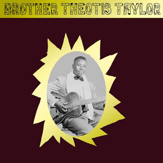 Brother Theotis Taylor, płyta winylowa Brother Theotis Taylor