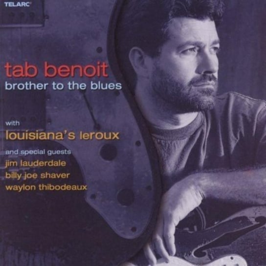 Brother To The Blues Benoit Tab