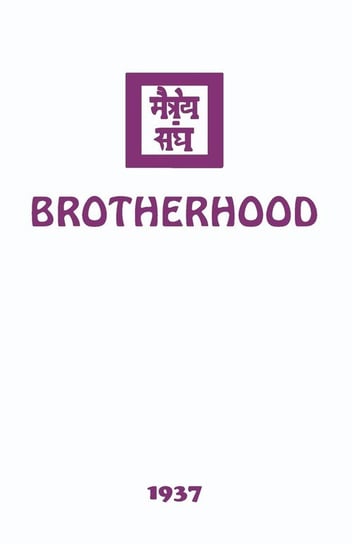 Brotherhood Society Agni Yoga