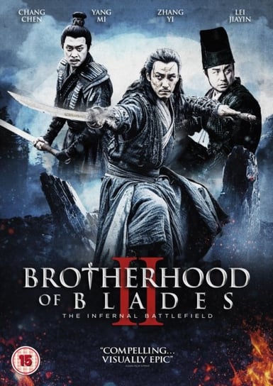 Brotherhood of Blades 2: The Infernal Battlefield (brak polskiej wersji językowej) Yang Lu