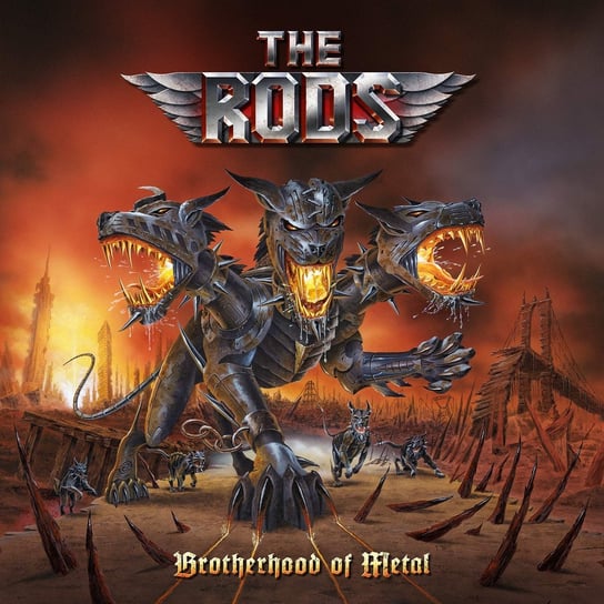 Brotherhood Of Metal The Rods