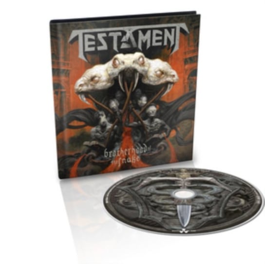 Brotherhood Of The Snake (Limited Edition) Testament