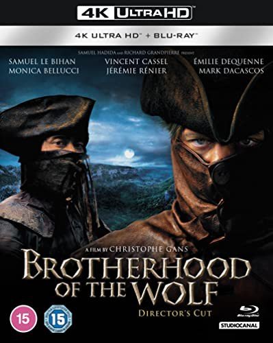 Brotherhood Of The Wolf (Braterstwo wilków) Gans Christophe
