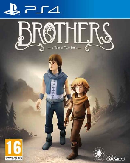 Brothers: A Tale of Two Sons Starbreeze AB