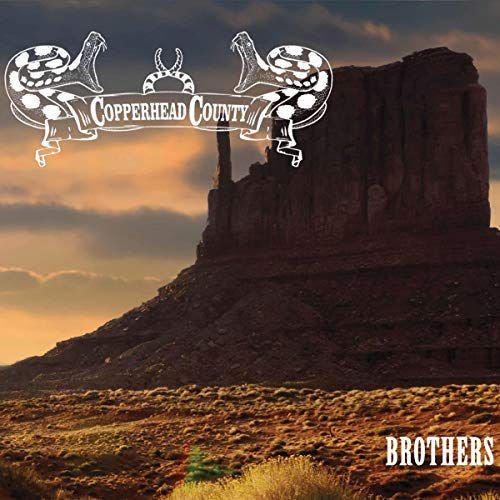 Brothers Copperhead County