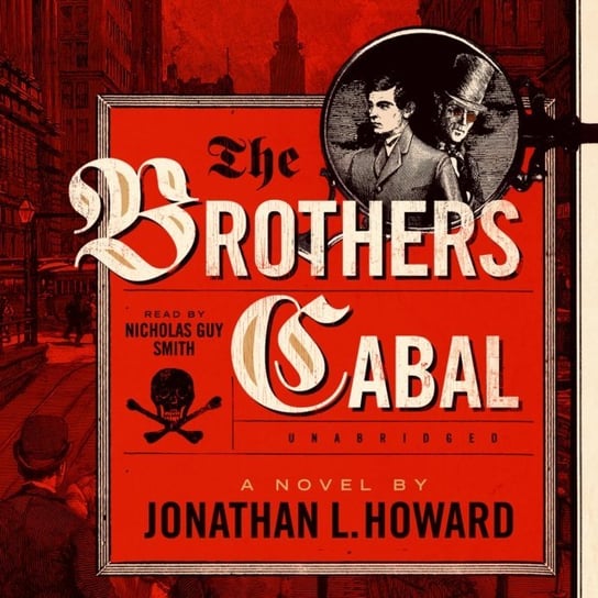 Brothers Cabal Howard Jonathan L.