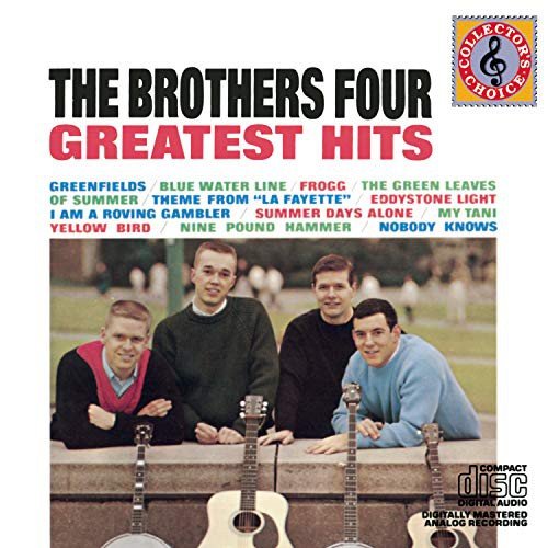 Brothers Four - Greatest Hits The Brothers Four