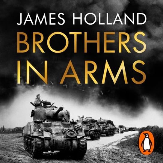 Brothers in Arms Holland James