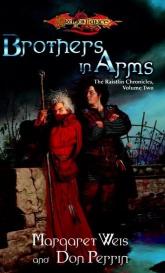 Brothers in Arms [DRM] - ebook EPUB Perrin Don, Weis Margaret