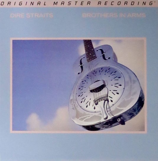 Brothers In Arms (Limited-Numbered), płyta winylowa Dire Straits