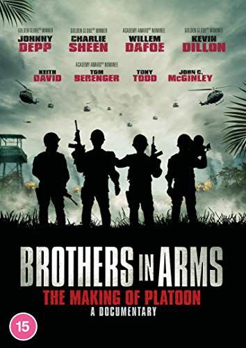 Brothers in Arms - The Making of Platoon Various Directors