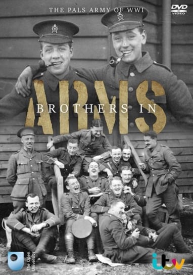 Brothers in Arms - The Pals Army of WWI (brak polskiej wersji językowej) Danann Publishing