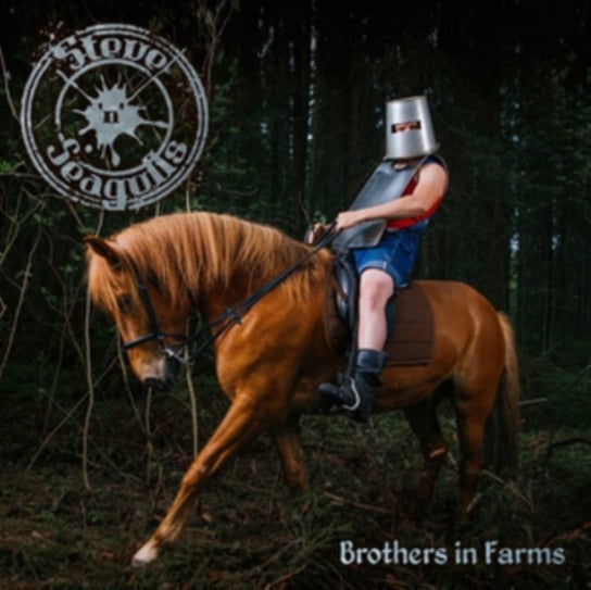 Brothers In Farms Steve 'n' Seagulls