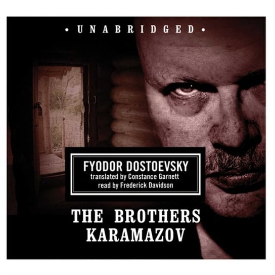 Brothers Karamazov Dostoevsky Fyodor